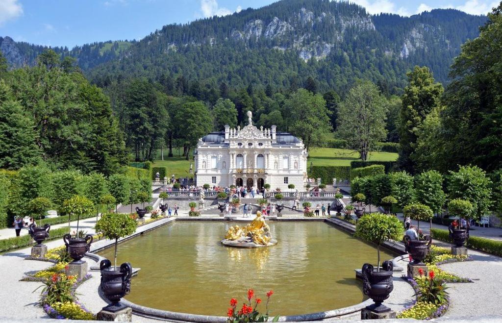 Fw Weissensee 44 Füssen المظهر الخارجي الصورة