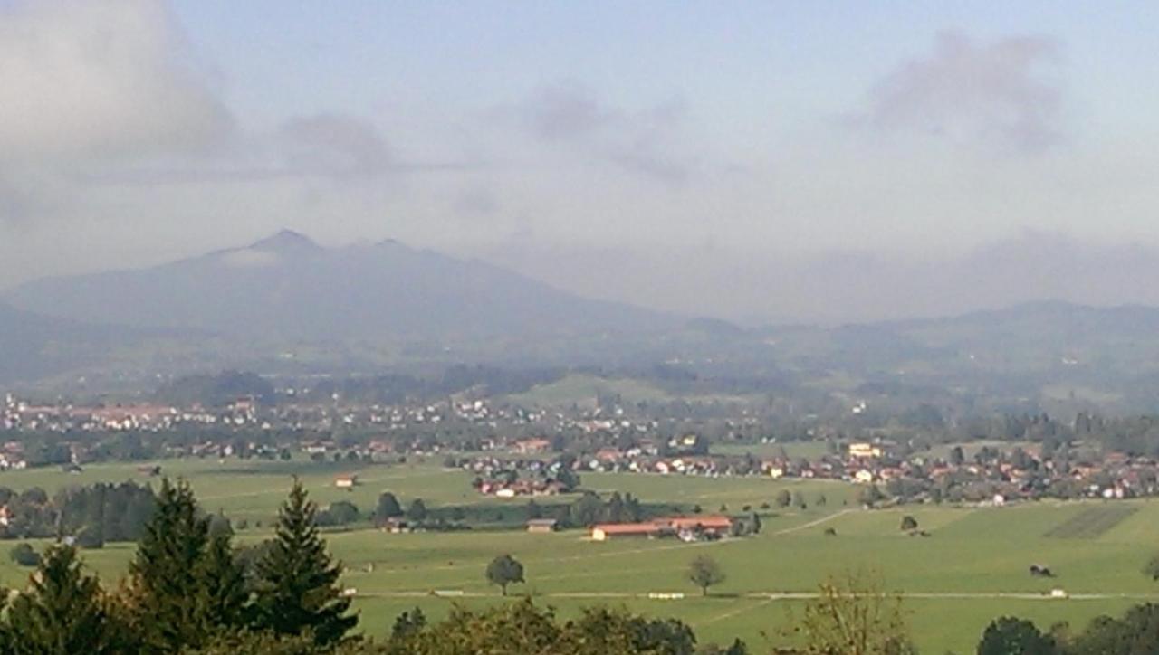 Fw Weissensee 44 Füssen المظهر الخارجي الصورة