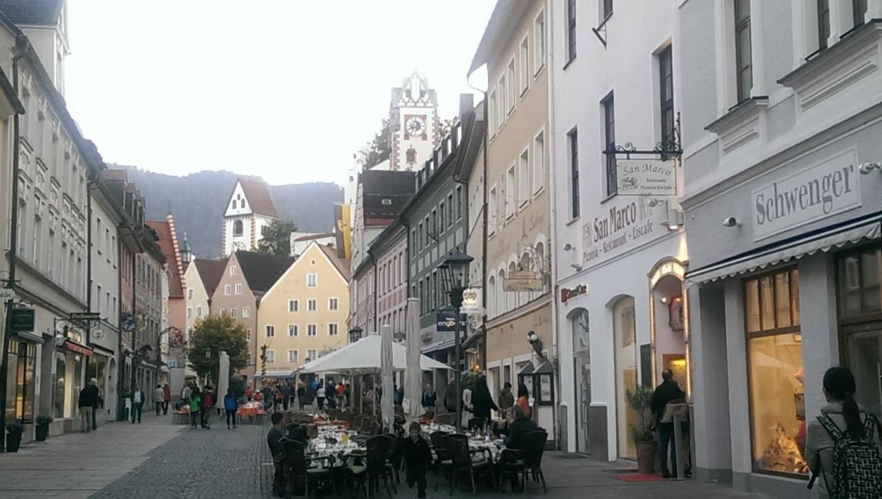 Fw Weissensee 44 Füssen المظهر الخارجي الصورة