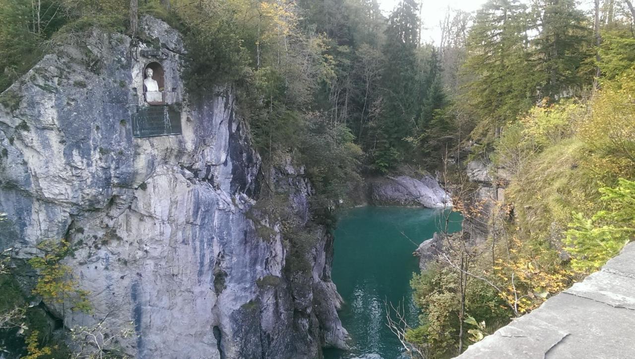 Fw Weissensee 44 Füssen المظهر الخارجي الصورة