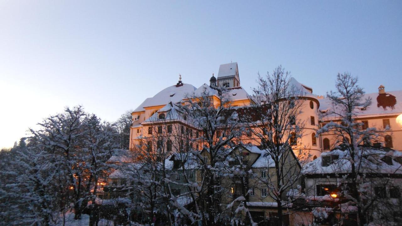 Fw Weissensee 44 Füssen المظهر الخارجي الصورة