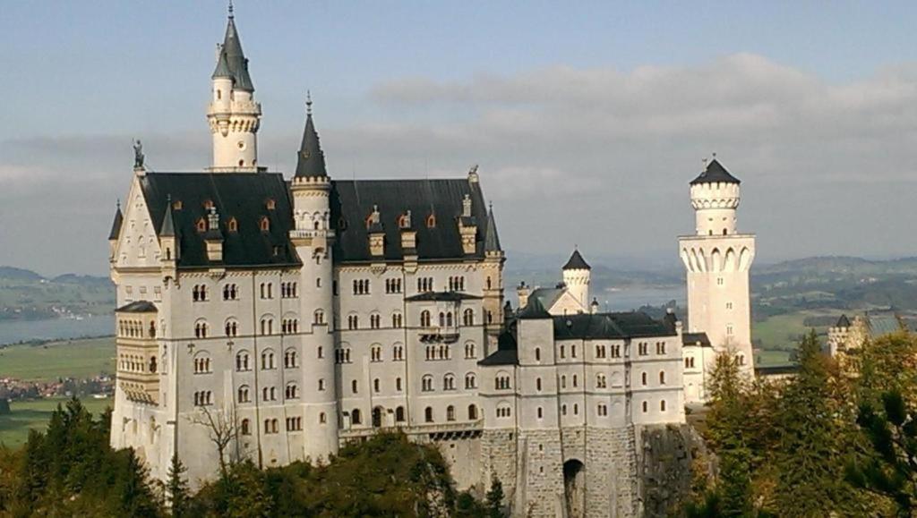 Fw Weissensee 44 Füssen المظهر الخارجي الصورة