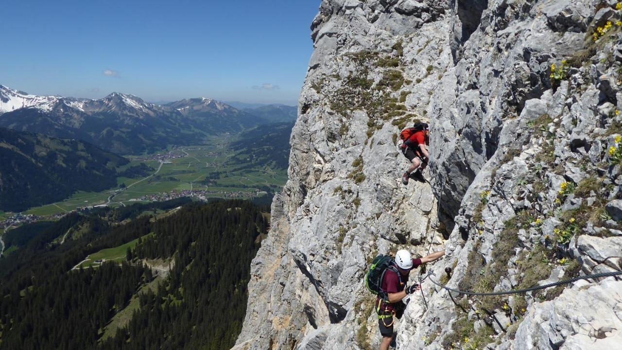 شقة Fw Weissensee 44 Füssen المظهر الخارجي الصورة