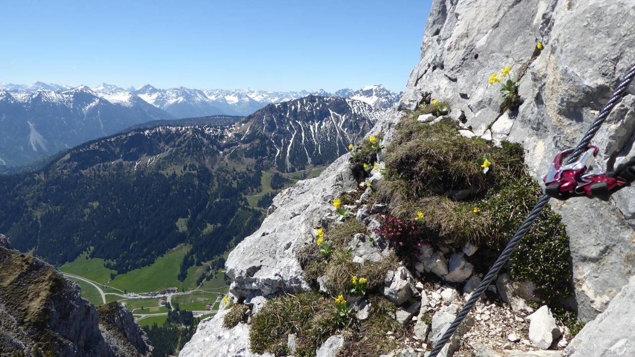 شقة Fw Weissensee 44 Füssen المظهر الخارجي الصورة