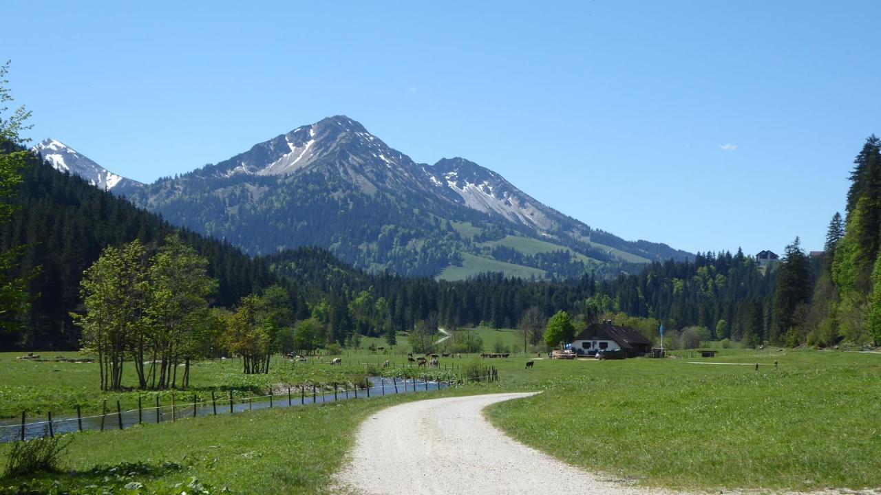 شقة Fw Weissensee 44 Füssen المظهر الخارجي الصورة