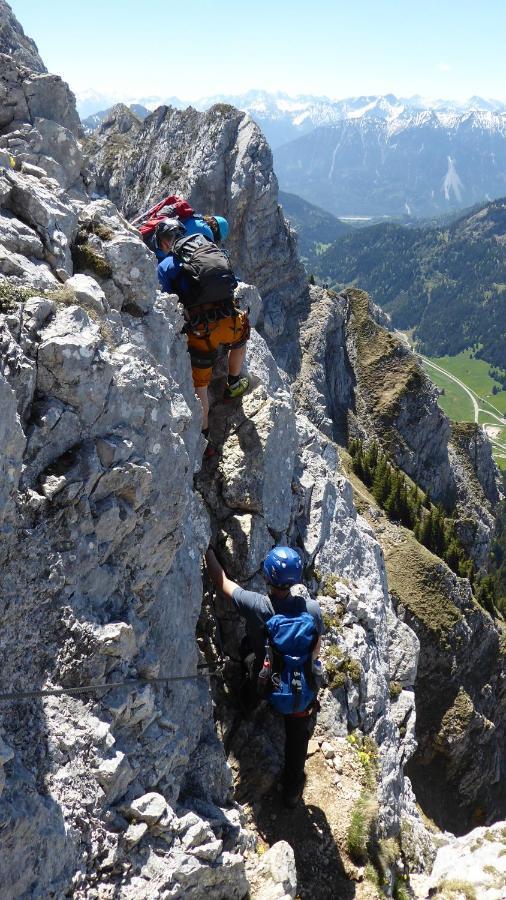 شقة Fw Weissensee 44 Füssen المظهر الخارجي الصورة